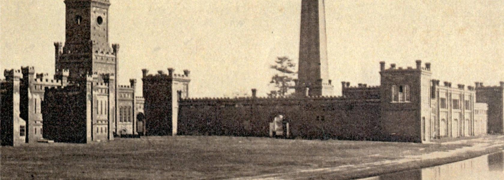 Civil War History In Augusta Historic Landmarks Amp Sites