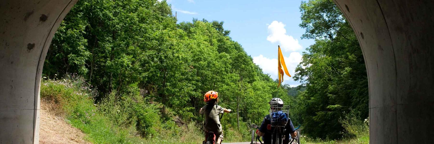 Biking Trails In Laurel Highlands Tours Map Amp Information