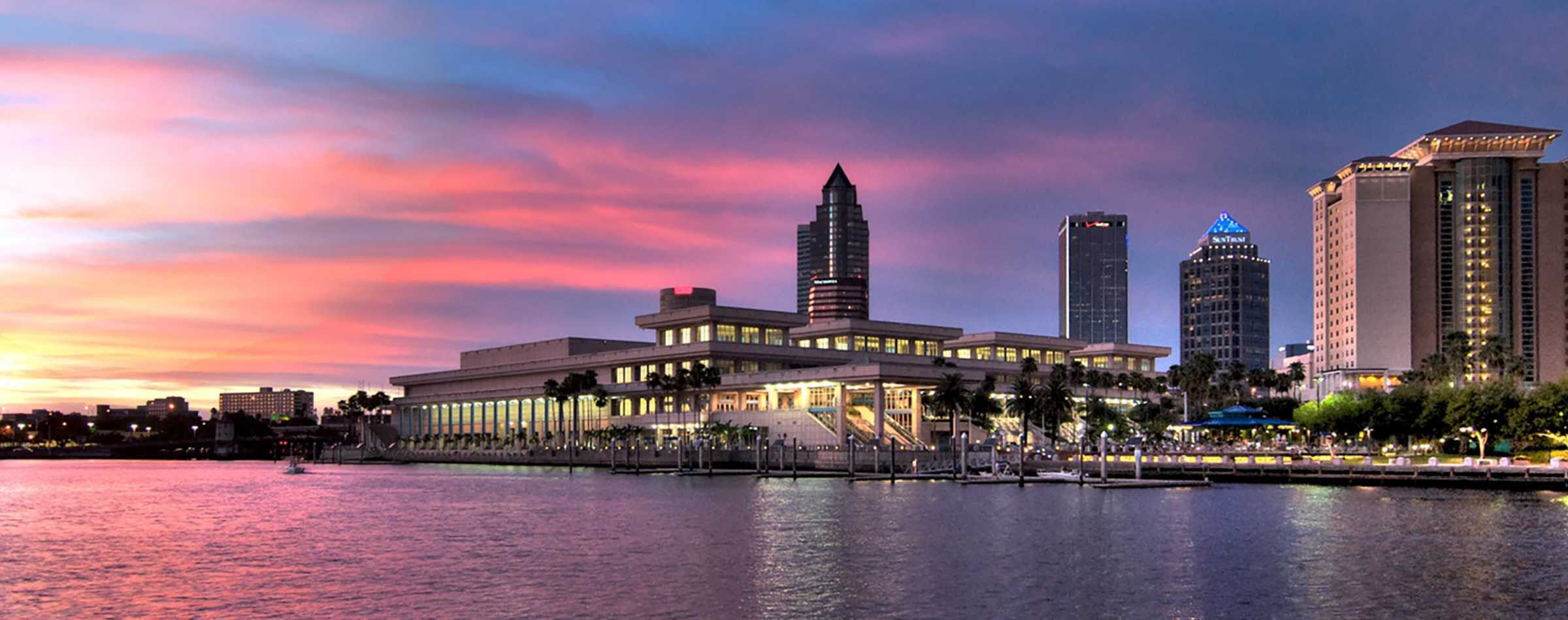 hotels near cruise port tampa fl