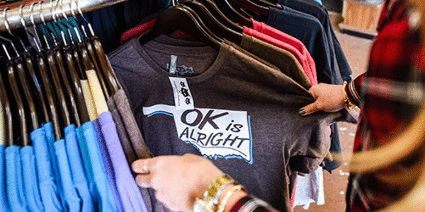 Oklahoma City Shopping Malls Boutiques Galleries