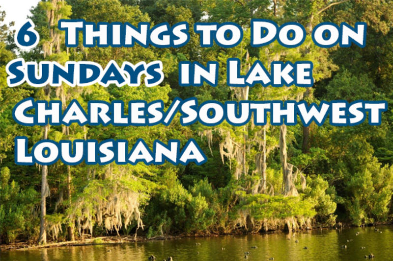 It's Sunday and there's still plenty to do in Southwest ...