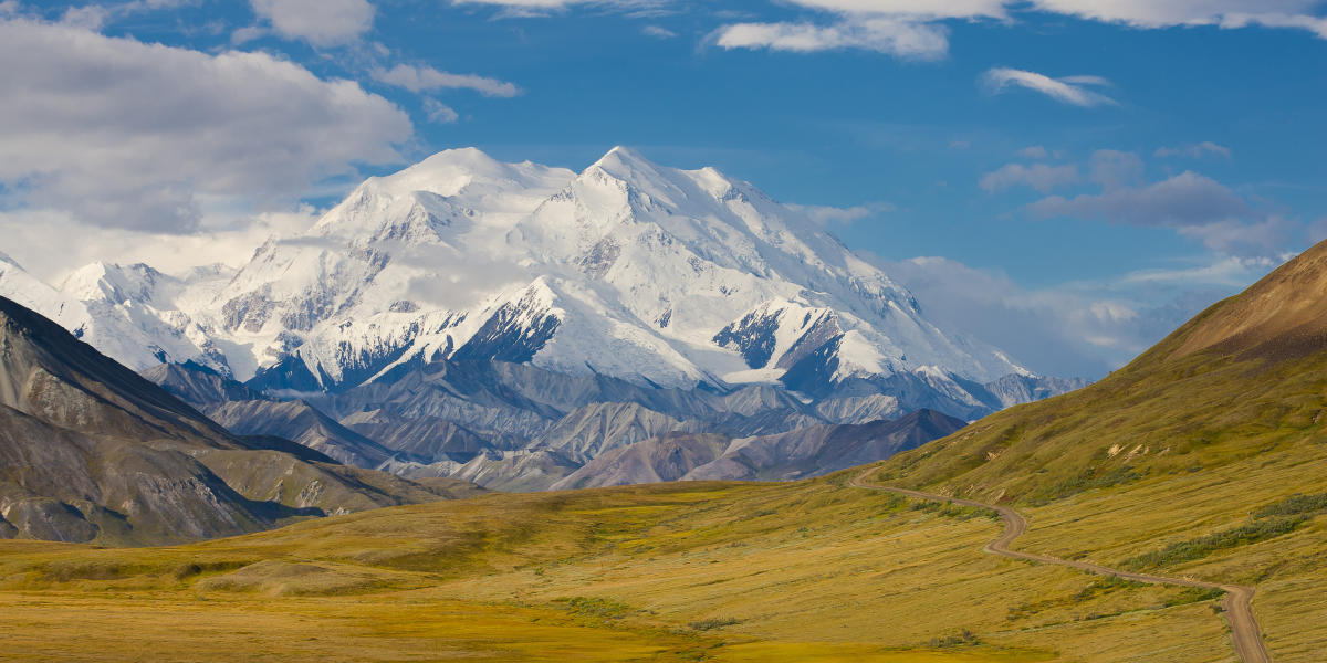 How Do I Get To Denali National Park From Anchorage