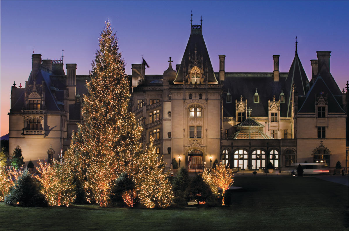 Christmas at Biltmore