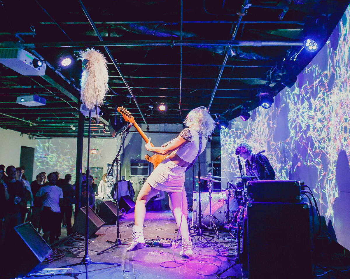 ALL ATX Low Down Violet Crown Austin Music Scene