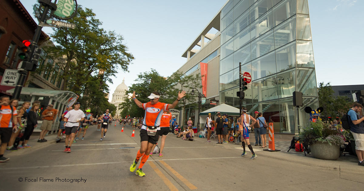 IRONMAN® Wisconsin Madison