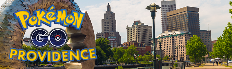 Guide To Pok 233 Mon Go Providence Riverwalk
