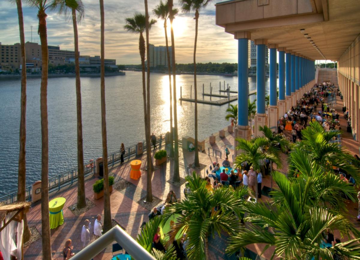 Tampa Convention Center  Visit Tampa Bay