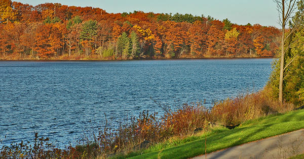 Walking And Hiking Trails Traverse City Mi