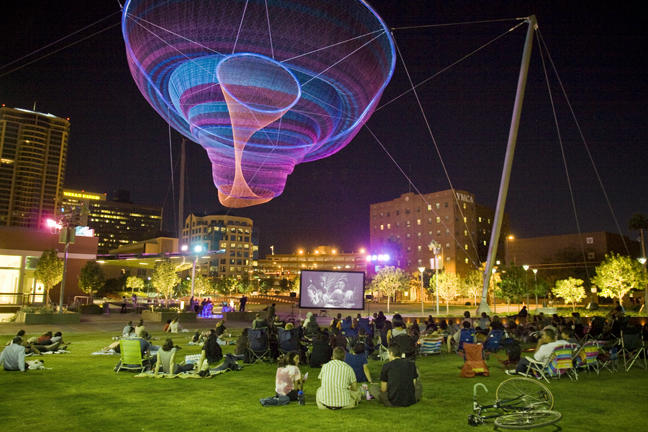 Civic Space Park