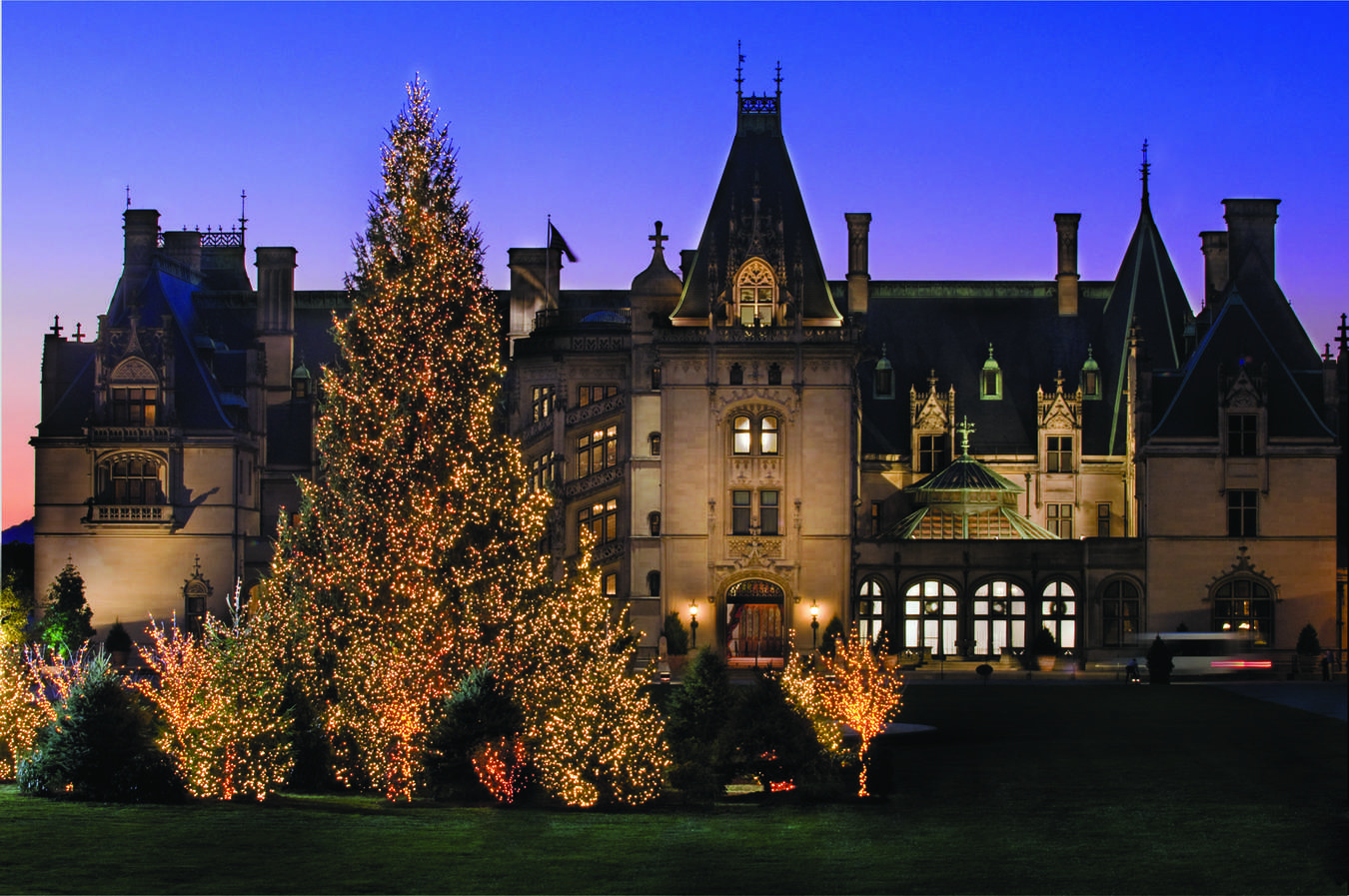 Christmas at Biltmore Asheville, NC's Official Travel Site