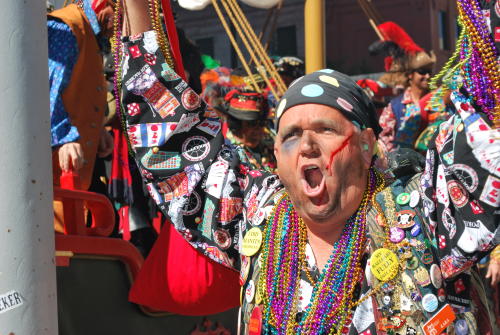 Prepare to conquer Gasparilla Season