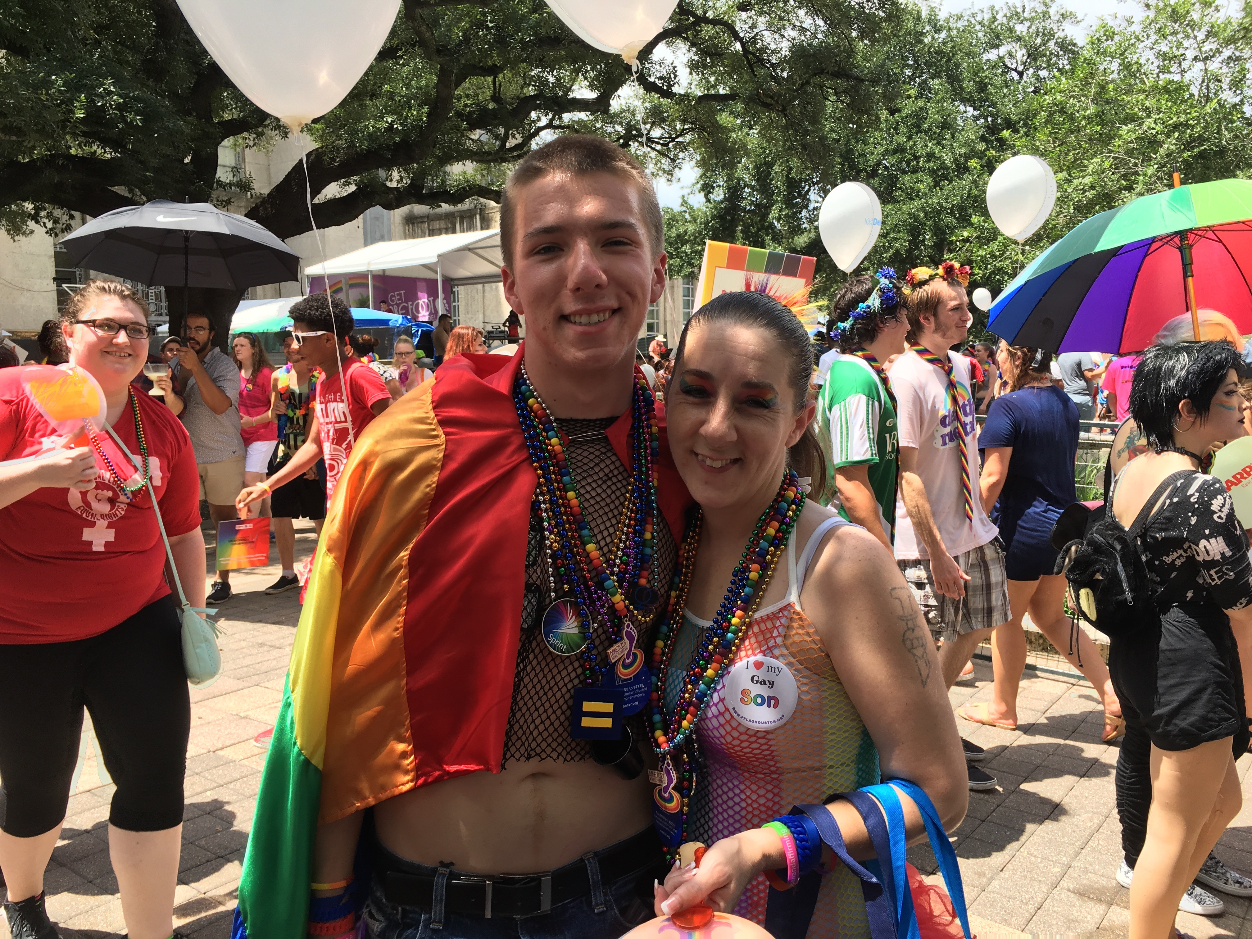 Houston Gay Pride 5