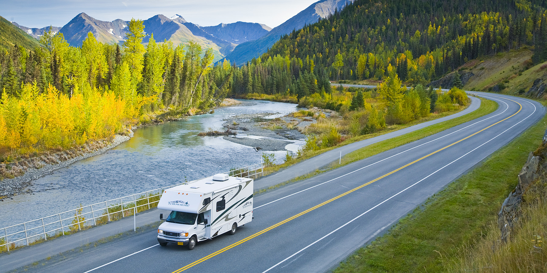 Alaska Highway Route | Visit Anchorage