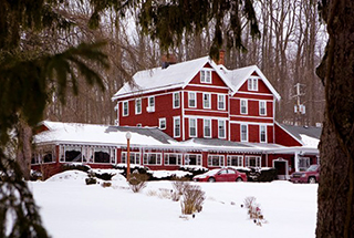 Finger Lakes Winter Getaway Packages