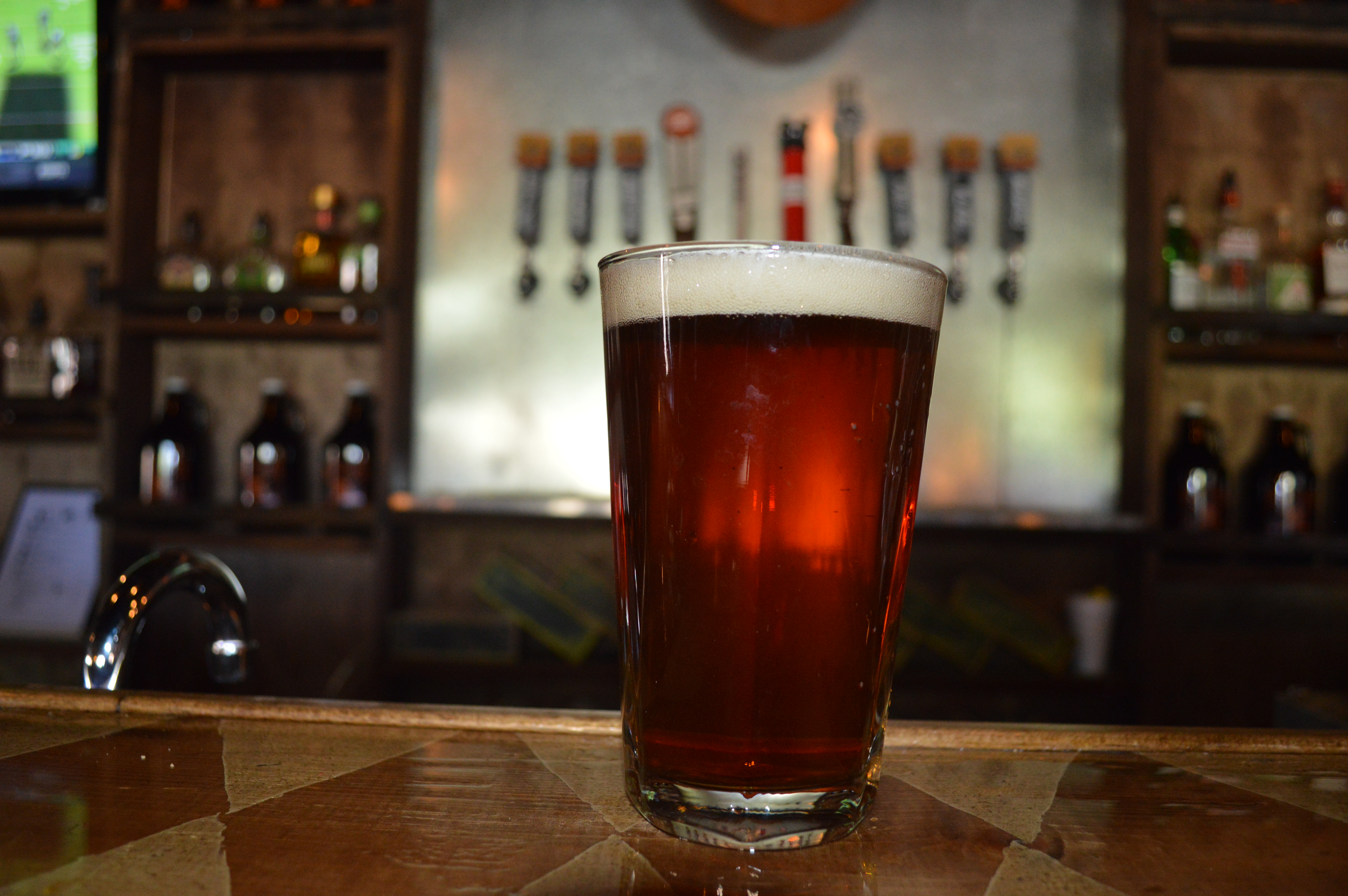 Floyd County Brewing Company