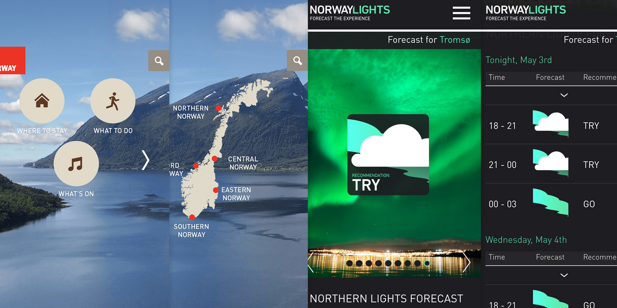 Aplicativos Guia Oficial De Viagens Para A Noruega Br 2036