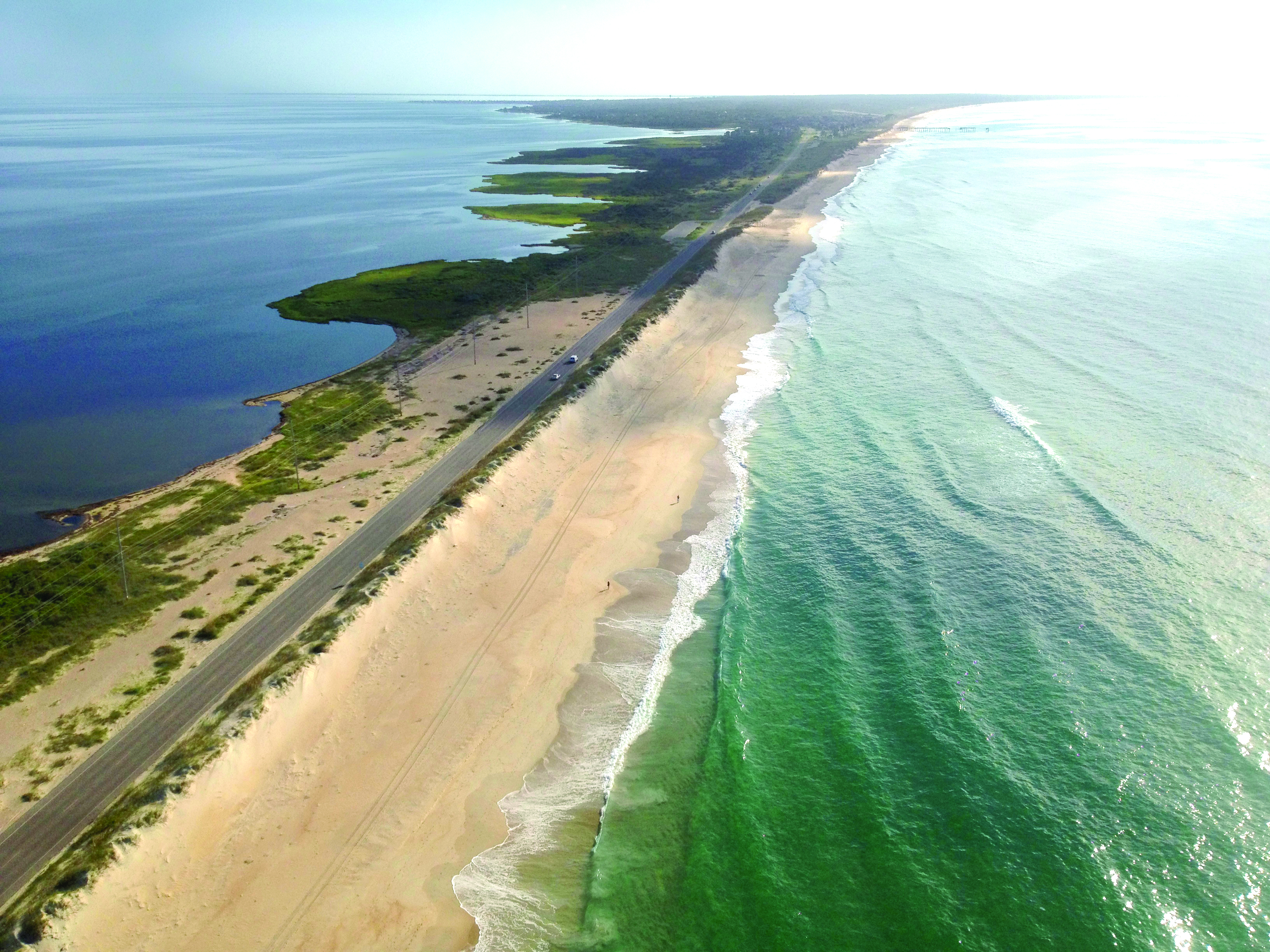 Getting Here Around - The Outer Banks - How to Get to 