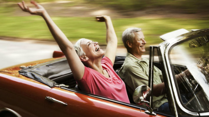 Life's too short not to pursue true happiness.