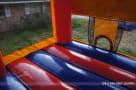 Inside Bounce House Moonwalks