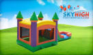 Combo Water Slides