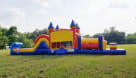 50ft Bounce House Party Rentals