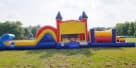50ft Obstacle Course