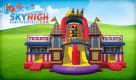 Roller Coaster Best Inflatable in Texas