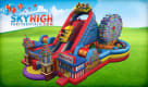 Astroworld Bounce House