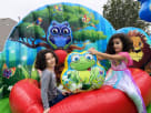Animal Background Kids Party