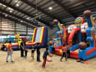 Velcro Wall Event Rentals