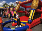 Batters Up Baseball Carnival Game for Hire
