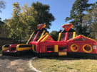 Double Rush Inflatable Giant