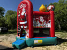 Christmas Bounce House For Rent