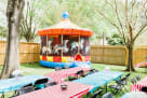 Carousel Bounce House Houston