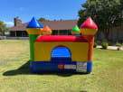 Fun Toddler Bounce House Castle