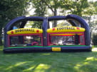 Sports Game Bounce House in Dallas