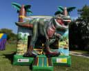 Dinosaur Bounce House For Hire