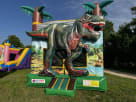 Dinosaur Bounce House Party Rentals