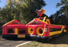 Double Rush Inflatable