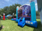 Frozen Jump House Rentals Near Me