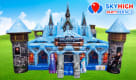 Disney Frozen 2 Playground Combo Rental