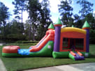 Giant-3in1-Multi-Color-Bounce-House-Austin-Texas