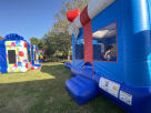 Christmas Party Rental Bounce Houses