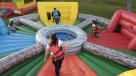 Hungry Hippo Inflatable Party Rentals