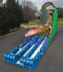 Alligator Bounce House JumphouseRental