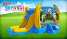 Despicable Me Minion Bounce House For Hire