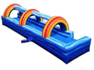 Rainbow Slip N Slide Rentals For Hire