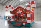 Christmas Bounce House Houston TX