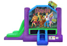 Inflatable Scooby Doo Bounce House Jumper