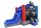 Star Wars Combo Bounce House Rentals